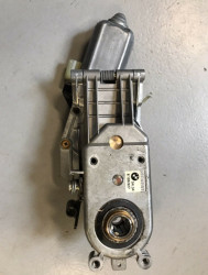 Mécanisme de commande de clapet de capote pour BMW Série 3 E30 Cabriolet