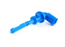 Contacteur niveau liquide bocal de lave-glave avec kit boîtier femelle (2 pol.) pour BMW Série 3 E46