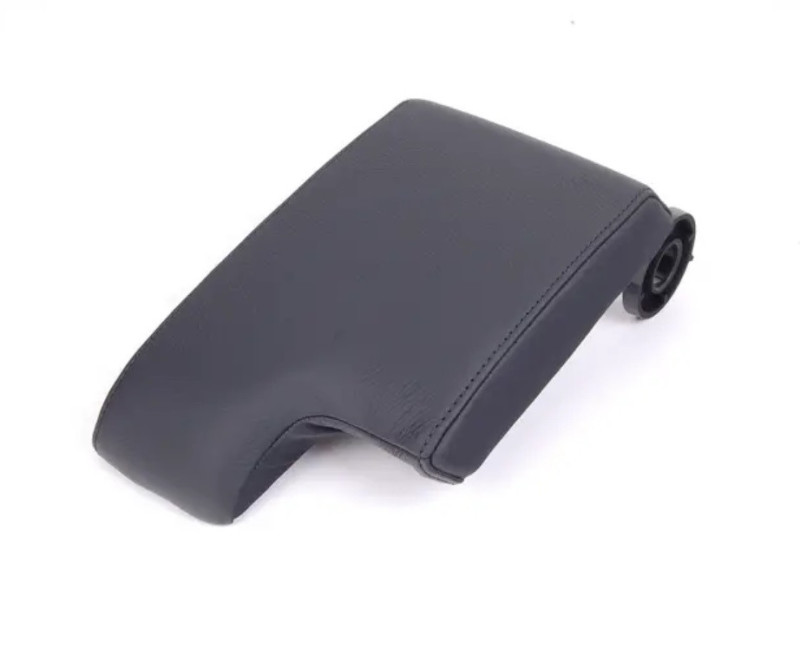 Accoudoir console central en cuir pour BMW E46
