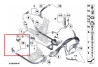 Durite de direction assistée hydraulique Dynamic Drive pour BMW Série 7 F01 F02