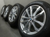 Roues complètes hiver 19" style 691 pour BMW X4 G02