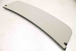 Plage arrière pour BMW Série 5 Gran Turismo F07