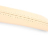 Cache poignee interieur cuir canberrabeige (coté au choix) de porte avant pour BMW X5 F15