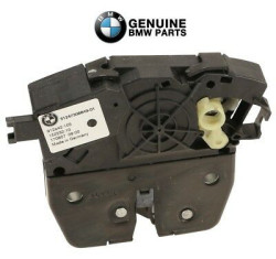 Serrure couvercle de coffre arrière pour BMW X5 E70