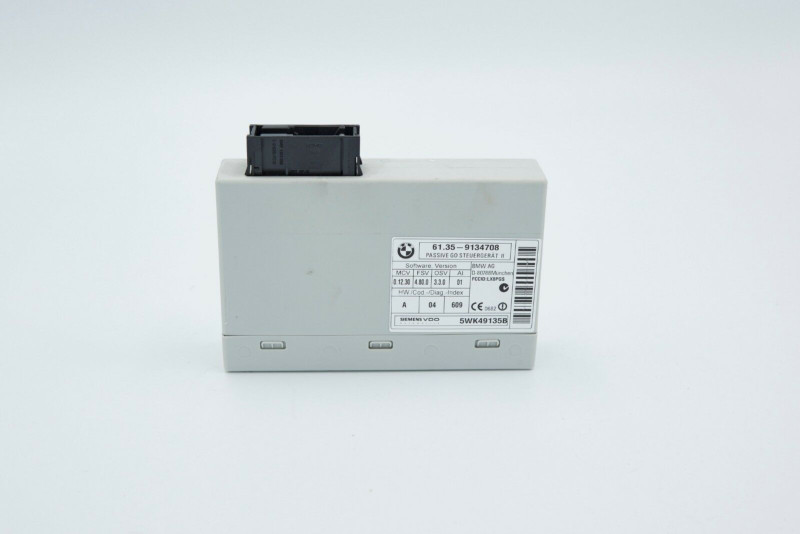 Boîtier "Passiv go" BMW X1 E84