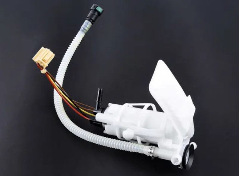 Unité alimentation avec pompe immergée,droit pour BMW Série 7 F01 F02 (760i uniquement)