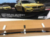 Rails de toit (X2) Glanzschwarz Shadow-line en aluminium satiné BMW X4 G02