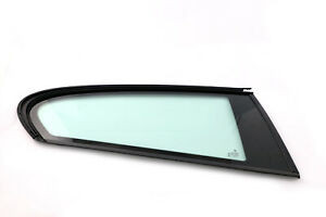 Vitre latérale arrière (côté au choix) BMW Série 1 F21