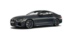 Vitre latérale arrière fixe teintée (côté au choix) BMW Série 4 G22