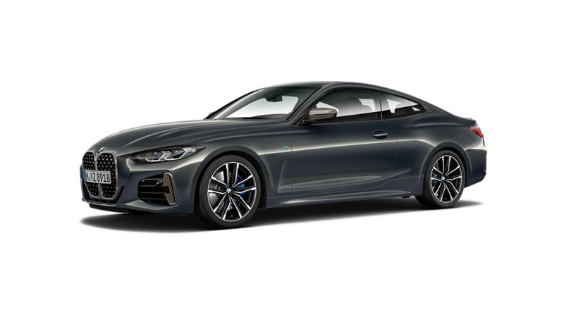 Vitre latérale arrière fixe teintée (côté au choix) BMW Série 4 G22