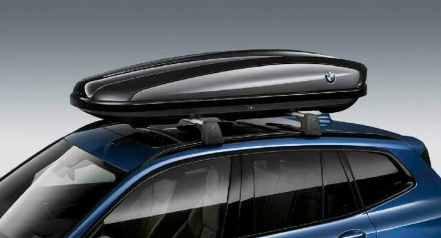 Coffre de toit 320L BMW X7