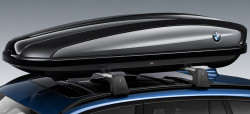 Coffre de toit 420L - BMW Série 2