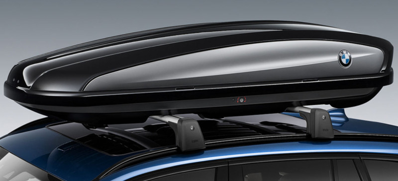 Coffre de toit 420L BMW X7