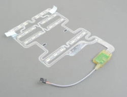 Tapis capteur d'occupation du siège / tapis sensitif pour BMW Série 3 G20 G21