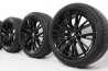 Roues complètes hiver 18" style 796M pour BMW Série 4 G22 G23