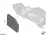 Filtre à poussières fines pour BMW Série 3 G20 G21 G28 G80 M3