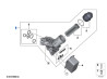 Filtre à huile pour BMW Série 1 F20 F21 LCI (à partir de 2015)