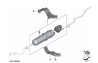 Cartouche de filtre à carburant pour BMW Série 7 G11 G12