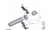 Filtre à carburant avec chauffage pour BMW X1 F48