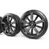 Roues complètes été 22" style 749M pour BMW X6 G06