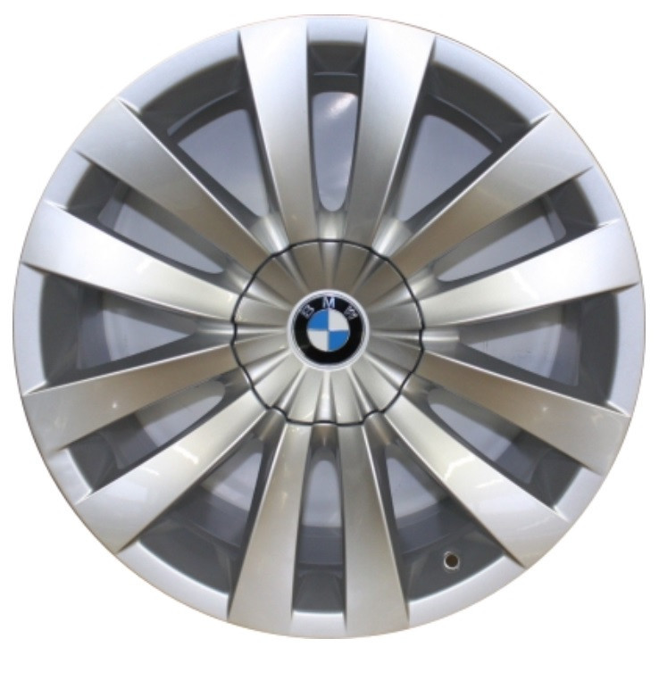 Jante Style 253 à rayons doubles pour BMW Série 7 F01 F02