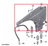 Réservoir / bocal de lave-glace pour BMW X1 E84