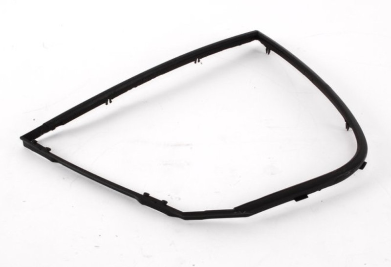 Joint vitre custode arrière (coté au choix) pour BMW Série 3 E46 Berline