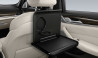 Tablette noire (T&C System) pour BMW X7 G07