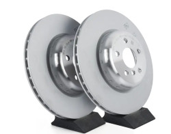 Disques de frein arrière allégé ventil. (345X24) BMW X5 G05