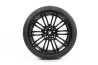 Roues complètes été 19" style 664M pour BMW Série 5 G30 G31 G38