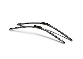 Balais d'essuie glace avant pour BMW Série 1 E81 E82 E87 E88