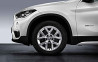 Roues complètes hiver 17" style 574 pour BMW X2 F39
