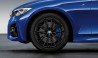 Roues complètes hiver 18" style 796M pour BMW Série 4 G22 G23