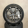 Roues complètes hiver 21" style 741M pour BMW X6 G06
