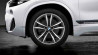 Roues complètes été 19" style 715M pour BMW X2 F39