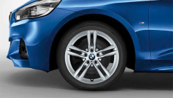 Jante 17" style 483M pour BMW Série 2 Active Tourer (F45) Gran Tourer (F46)