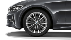 Jante 18" style 781 pour BMW Série 3 G20 G21