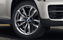 Jantes 20'' Style 435M pour BMW X5 E70