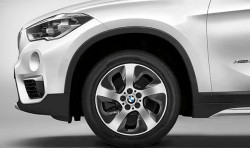 Jante 17" style 561 pour BMW X1 F48