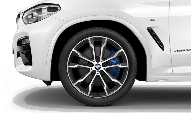 Jante 20" style 699 pour BMW X4 G02