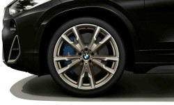 Jante 20" style 721M pour BMW X2 F39
