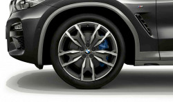 Jante 20" style 787 pour BMW X4 G02