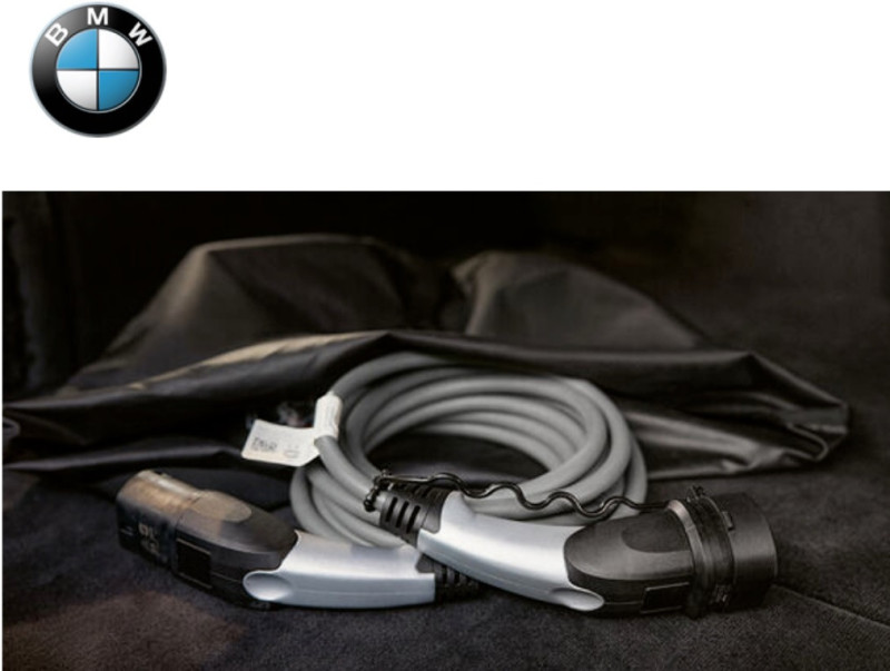 Câble de charge rapide 22kW 5 mètres (32A/ triphasé) pour BMW X5 F15 40e