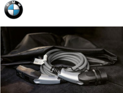 Câble de charge rapide 22kW 5 mètres (32A/ triphasé) pour BMW Série 3 G20 G21 330e