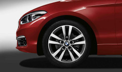 Jante 17" Style 655 pour BMW Série 2 F22 F23