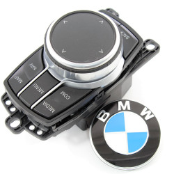 Controller avec bouton de commande pour BMW X3 F25 X4 F26