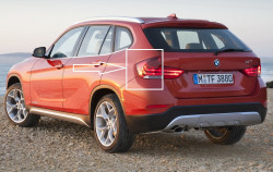 Feu arrière latéral de coffre ( coté au choix) pour BMW X1 E84