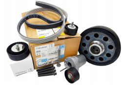 Kit réparation transmission courroie complète pour BMW Série 3 E90 E91 E92 E93 (318d / 320d)