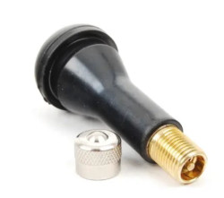 Soupape / valve en caoutchouc BMW  L 48,5mm pour BMW Série 1 E81 E82 E87 E88 F20 F21