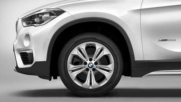 Jante 17" style 564 pour BMW X1 F48